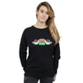Miniatyrbild 3 av 4: Friends Dam/Tjej Central Perk Sweatshirt