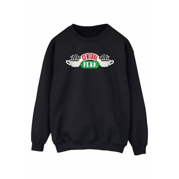 Friends Womens/Ladies Central Perk Sweatshirt