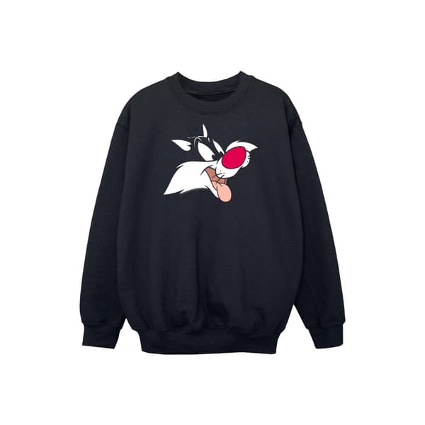 Looney Tunes Sylvester-tröja för flickor