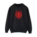 Miniatyrbillede 1 af 4: Spider-Man Mens Emblem Logo Sweatshirt