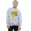 Miniatyrbillede 2 af 4: Looney Tunes Mens Classic Tweety Sweatshirt