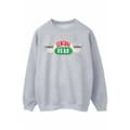 Miniatyrbillede 1 af 2: Friends Womens/Ladies Central Perk Sweatshirt