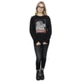Miniatyrbild 4 av 5: Snow White And The Seven Dwarfs Grumpy Poster - Sweatshirt för kvinnor/damer
