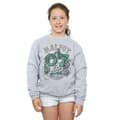 Miniatyrbillede 2 af 5: Harry Potter Girls Draco Malfoy Seeker Slytherin Sweatshirt