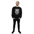 Miniatyrbilde 3 av 5: Thor: Ragnarok Mens Hammer Logo Sweatshirt