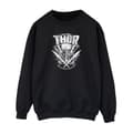 Miniatyrbilde 1 av 5: Thor: Ragnarok Mens Hammer Logo Sweatshirt