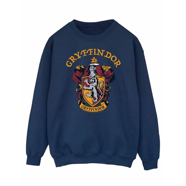 Harry Potter Mens Gryffindor Sweatshirt