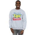 Miniatyrbild 2 av 5: Toy Story Sweatshirt med logotyp för män