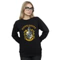 Miniatyrbild 5 av 5: Harry Potter Hufflepuff-tröja för damer/kvinnor