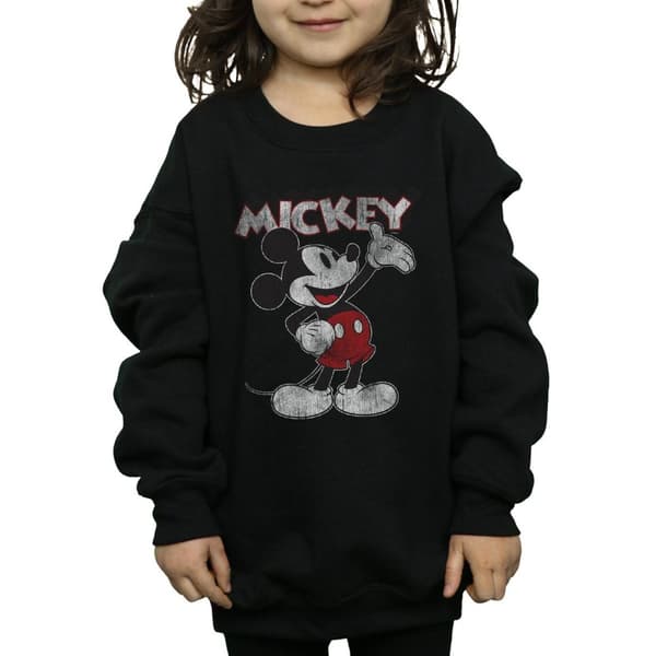 Disney Girls Presents Musse Pigg Sweatshirt