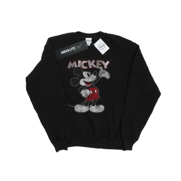 Disney Girls Presents Musse Pigg Sweatshirt