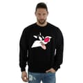 Miniatyrbillede 5 af 5: Looney Tunes Mens Sylvester Sweatshirt