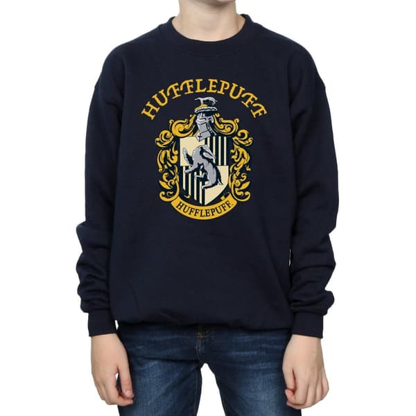 Harry Potter Hufflepuff-tröja för pojkar
