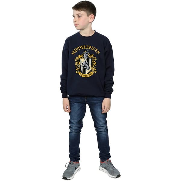 Harry Potter Hufflepuff-tröja för pojkar