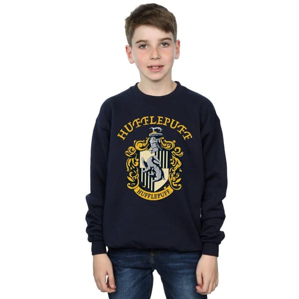 Harry Potter Hufflepuff-tröja för pojkar
