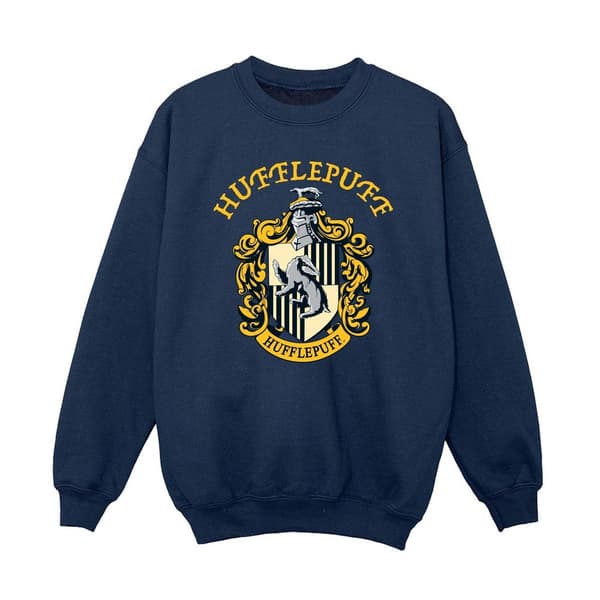 Harry Potter Hufflepuff-tröja för pojkar