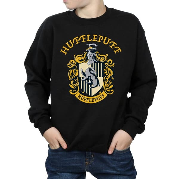 Harry Potter Hufflepuff-tröja för pojkar