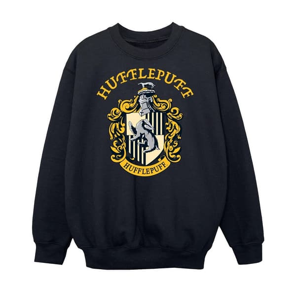 Harry Potter Hufflepuff-tröja för pojkar