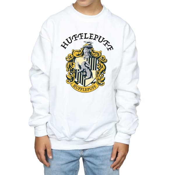 Harry Potter Hufflepuff-tröja för pojkar
