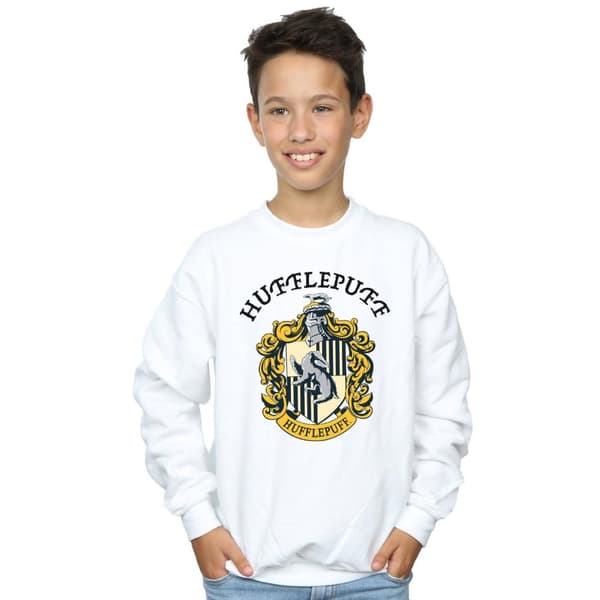 Harry Potter Hufflepuff-tröja för pojkar