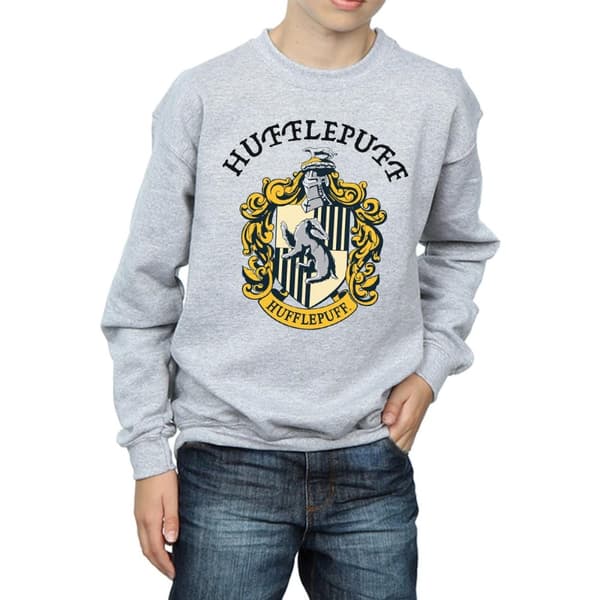 Harry Potter Hufflepuff-tröja för pojkar
