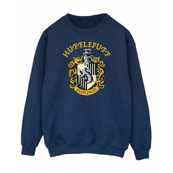 Harry Potter Mens Hufflepuff Sweatshirt