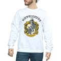 Miniatyrbilde 3 av 5: Harry Potter Mens Hufflepuff Sweatshirt