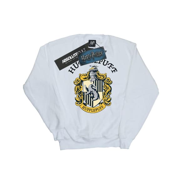 Harry Potter Mens Hufflepuff Sweatshirt