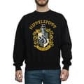 Miniatyrbilde 3 av 5: Harry Potter Mens Hufflepuff Sweatshirt