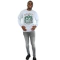 Miniatyrbilde 4 av 5: Harry Potter Mens Seeker Draco Malfoy Sweatshirt