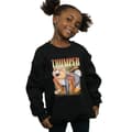 Miniatyrbilde 4 av 5: Bambi Girls Thumper Montage Sweatshirt