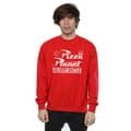 Miniatyrbillede 4 af 5: Toy Story Mens Pizza Planet Logo Sweatshirt