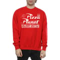 Miniatyrbillede 5 af 5: Toy Story Mens Pizza Planet Logo Sweatshirt
