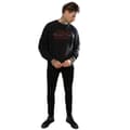 Miniatyrbillede 3 af 5: Star Wars: The Last Jedi Sweatshirt med logo til mænd