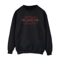 Miniatyrbillede 1 af 5: Star Wars: The Last Jedi Sweatshirt med logo til mænd
