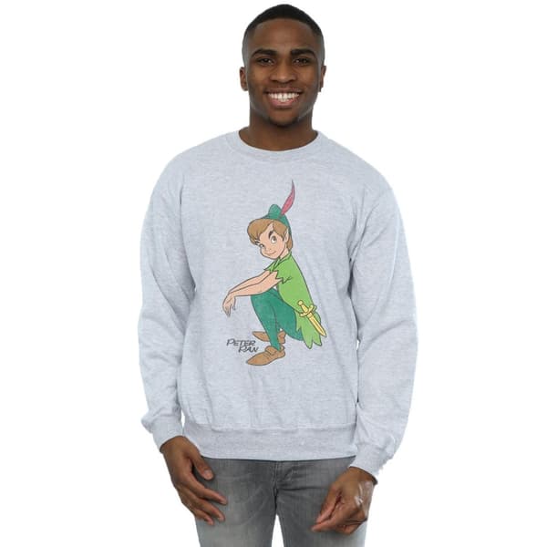 Peter Pan Klassisk tröja för män