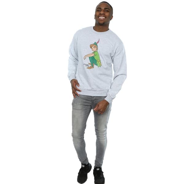 Peter Pan Klassisk tröja för män