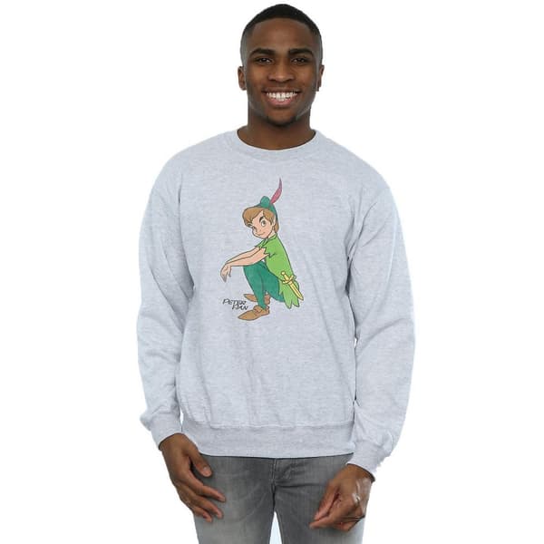 Peter Pan Klassisk tröja för män