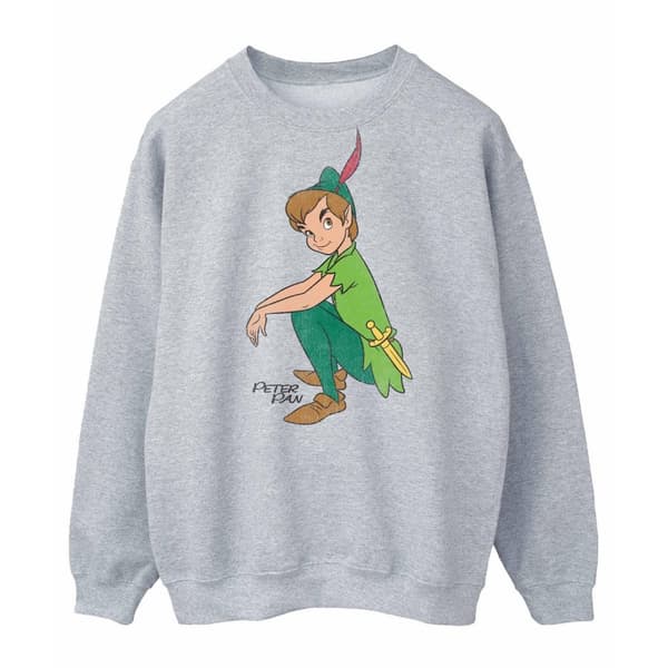 Peter Pan Klassisk tröja för män