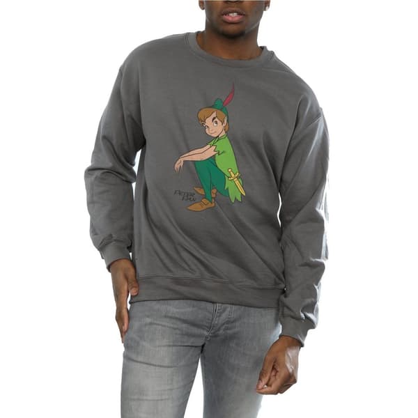 Peter Pan Klassisk tröja för män