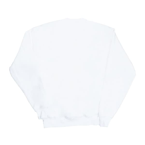Scooby Doo Mens Pizza Ghost Sweatshirt