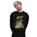 Miniatyrbillede 2 af 4: Scooby Doo Mens The Alien Invaders Sweatshirt