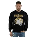 Miniatyrbilde 3 av 5: Looney Tunes Mens Dog Gone Foghorn Leghorn Sweatshirt