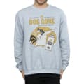 Miniatyrbilde 3 av 5: Looney Tunes Mens Dog Gone Foghorn Leghorn Sweatshirt