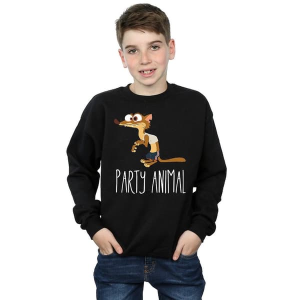 Zootropolis Boys Party Animal Sweatshirt
