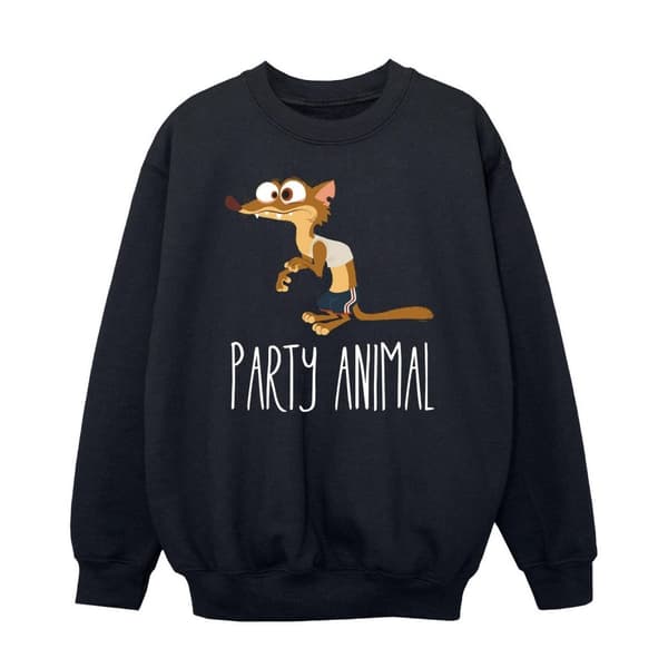 Zootropolis Boys Party Animal Sweatshirt