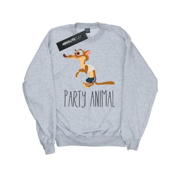 Zootropolis Boys Party Animal Sweatshirt