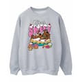 Miniatyrbillede 1 af 3: Scooby Doo Mens Life Is Sweet Sweatshirt
