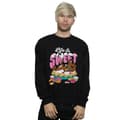 Miniatyrbillede 2 af 3: Scooby Doo Mens Life Is Sweet Sweatshirt