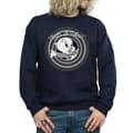 Miniatyrbillede 4 af 5: Looney Tunes Mens That´s All Folks Porky Pig Sweatshirt
